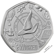 2026 Wicked 50p BU